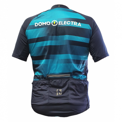 Maillot Domo Electra Técnicos 2.0