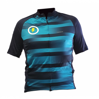 Comprar Maillot Azul Domo Electra 