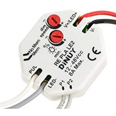 Regulador Universal para tiras led monocolor DInuy RE PLA LE2