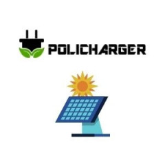 Actualización Solar para Cargador Policharger