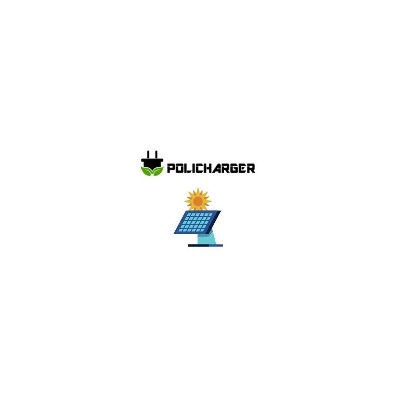 Actualización Solar para Cargador Policharger