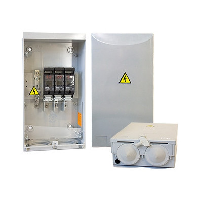 Caja General de Protección PNZ-CGP 7-100 BUC IB
