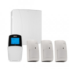 Kit de vigilancia SIN CUOTAS Lightsys