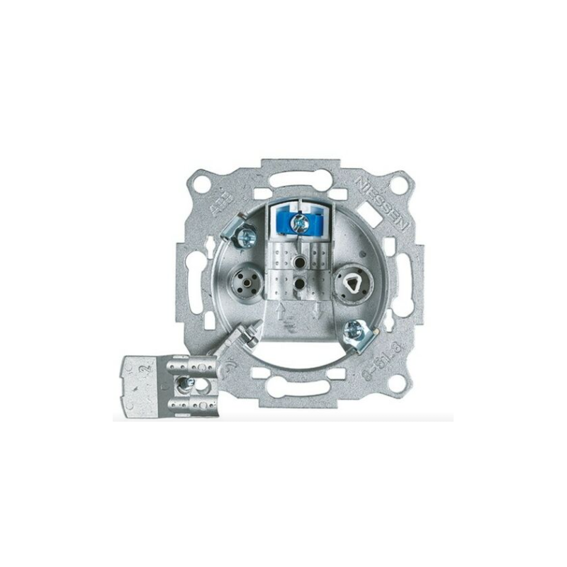 Toma TV-R Final sin filtro Niessen 8150 Sky