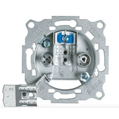Toma TV-R/SAT única Niessen 8151.3 Sky