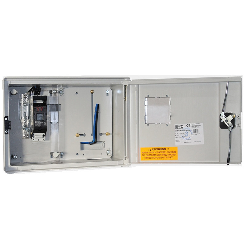 Módulo de contador suministros monofásico Pinazo Zona Sevillana Endesa 