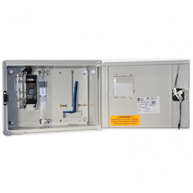 Módulo de contador suministros monofásico Pinazo Zona Sevillana Endesa 