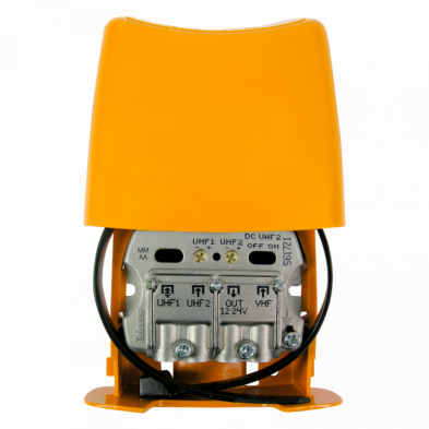 Amplificador de mástil NanoKom (LTE700, 2o Dividendo Digital)
