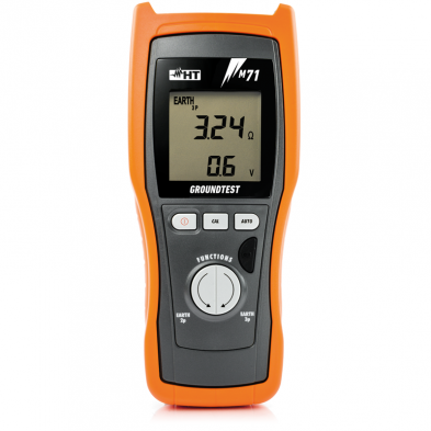Comprar HT Instruments KIT Alta Instalador Electricista REBT-03 FULL