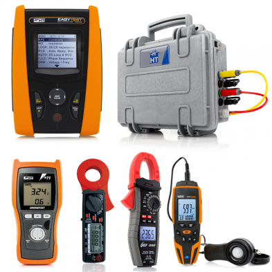 HT Instruments KIT REBT-03 FULL COD 5606