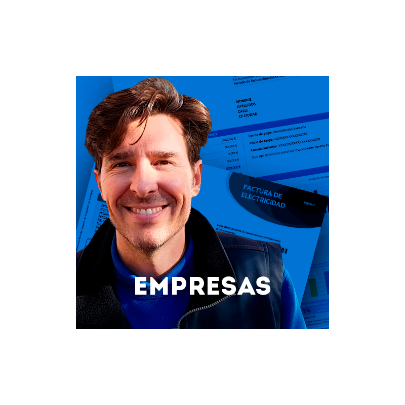 Optimización factura de luz virtual con Manuel Amate
