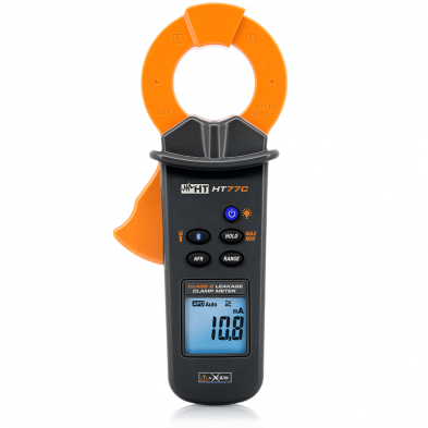 Pinza TRMS detectora de fugas HT77C HT Instruments Pinza TRMS detectora de fugas HT77C HT Instruments