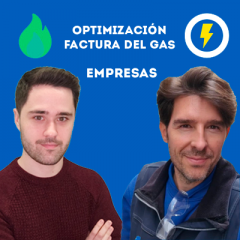 Optimización factura de gas virtual con Marc - El Rincón del gas para EMPRESAS