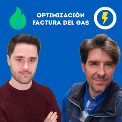 Optimización factura de gas virtual con Marc - El Rincón del gas