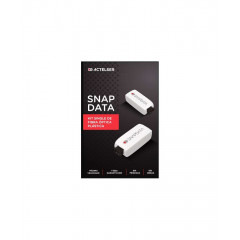 Kit Single De Fibra Óptica Plástica Snap Data