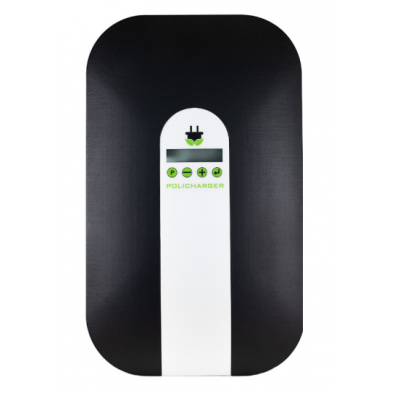 Policharger NW con espacio para protecciones y conector tipo 1