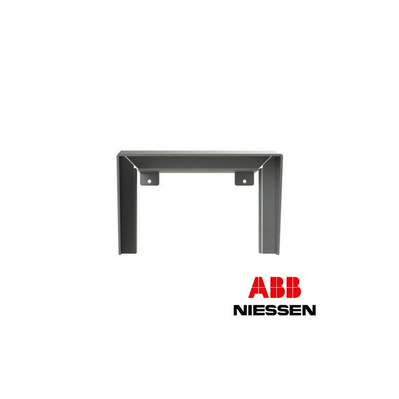 Visera, tamaño 1/x, para montaje empotrado de placa de calle Welcome ABB