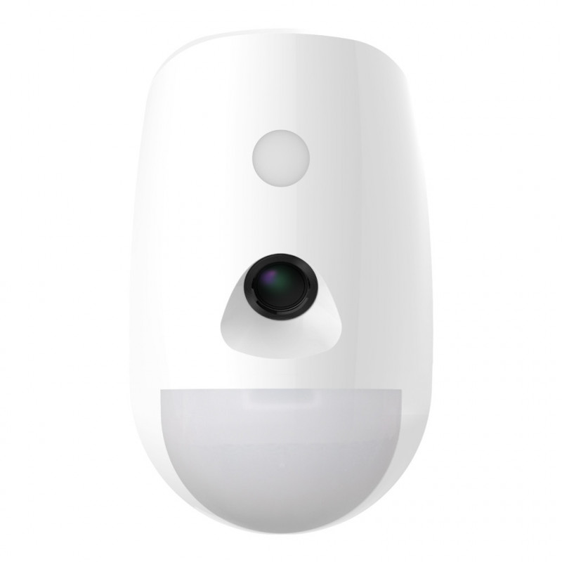 Detector PIR con cámara inalámbrico
