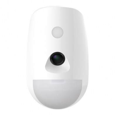 Detector PIR con cámara inalámbrico
