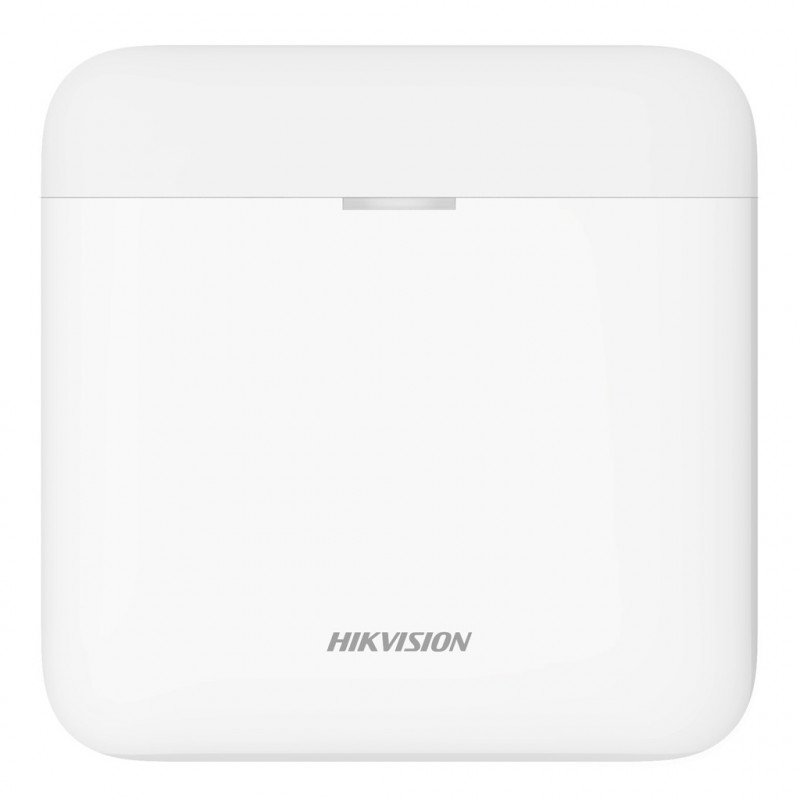 Hub alarma inalámbrica Hikvision de 64 zonas