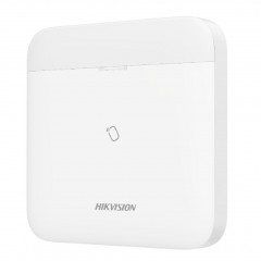 Hub alarma inalámbrica Hikvision de 64 zonas