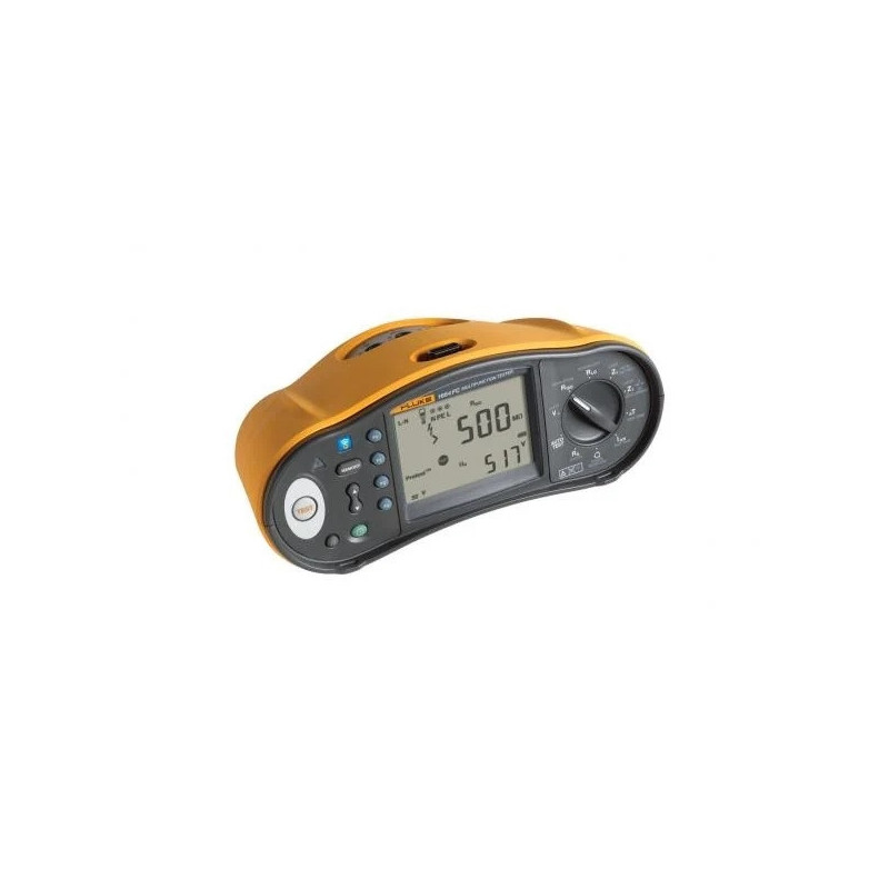 Comprobador de instalaciones multifunción Fluke 1664 FC