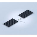 Kit Solar Plug & Play Tornasol Energy