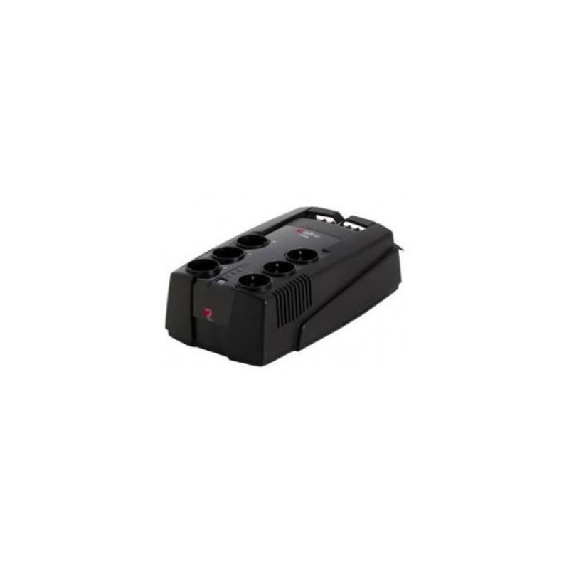 RIELLO SAI I PLUG 600 USBS 600VA-360W Sistema de alimentación ininterrumpida
