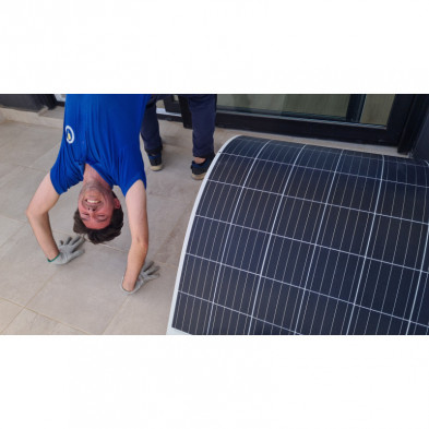 Panel Solar Flexible Ultraligero 310W