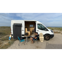Panel Solar Flexible Ultraligero 310W