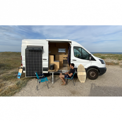 Panel Solar Flexible Ultraligero 310W