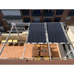 Panel Solar Flexible Ultraligero 310W