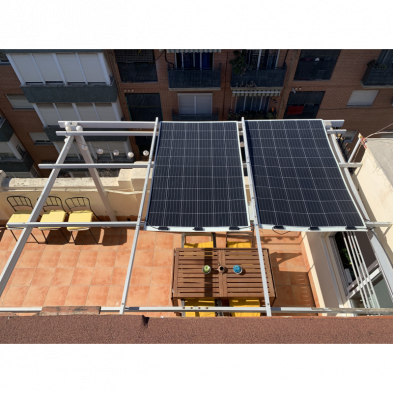Panel Solar Flexible Ultraligero 310W