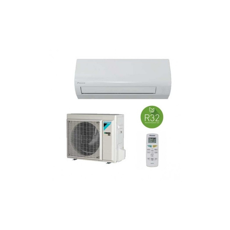 Aire Acondicionado Daikin Serie Sensira 2500 Frigorías TXF25B