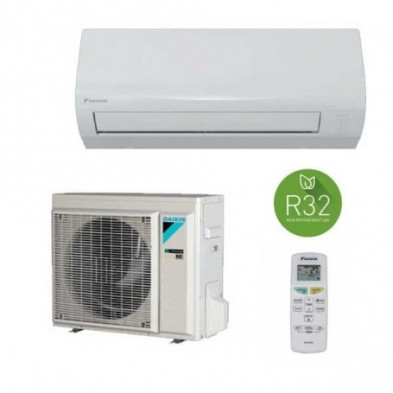 Aire Acondicionado Daikin Serie Sensira 2500 Frigorías TXF25B