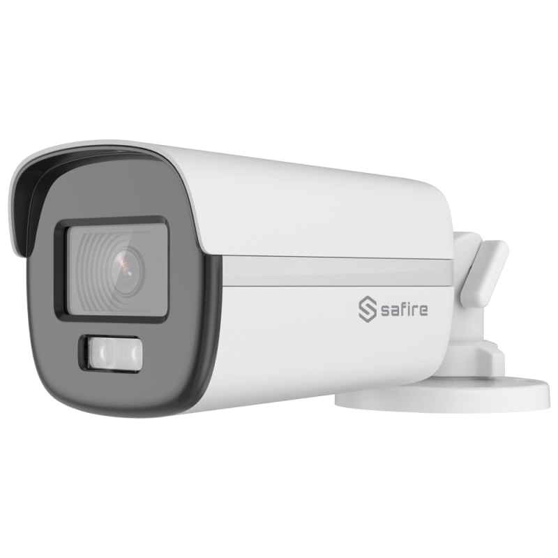 Cámara Bullet Safire 4n1 Night Color SF-B134C-2P4N1 Cámara Bullet Safire 4n1 Night Color SF-B134C-2P4N1