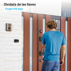 Easy Access 5.0 de Baintex - Control de accesos inteligente