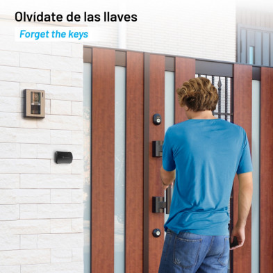 Easy Access 5.0 de Baintex - Control de accesos inteligente