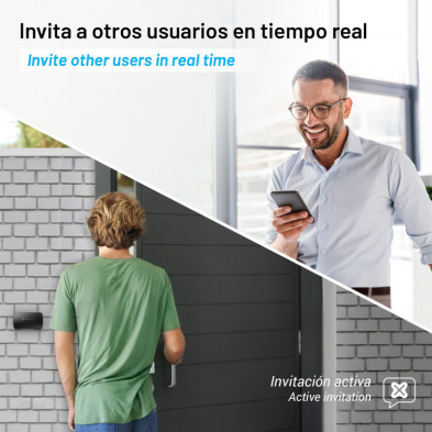 Easy Access 5.0 de Baintex - Control de accesos inteligente