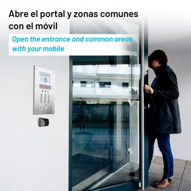 Easy Access 5.0 de Baintex - Control de accesos inteligente