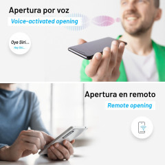 Easy Access 5.0 de Baintex - Control de accesos inteligente