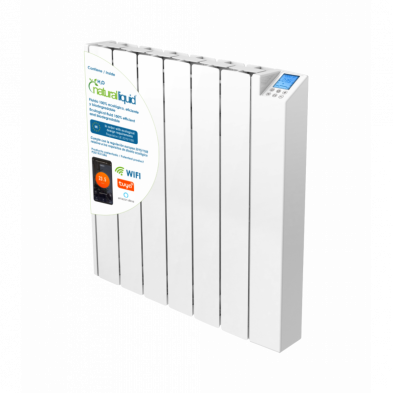 EMISOR TÉRMICO ECOLÓGICO CON WIFI ET – ECOFLUID 6 EMISOR TÉRMICO ECOLÓGICO CON WIFI ET – ECOFLUID 6