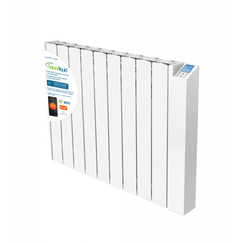 EMISOR TÉRMICO ECOLÓGICO CON WIFI ET – ECOFLUID 6