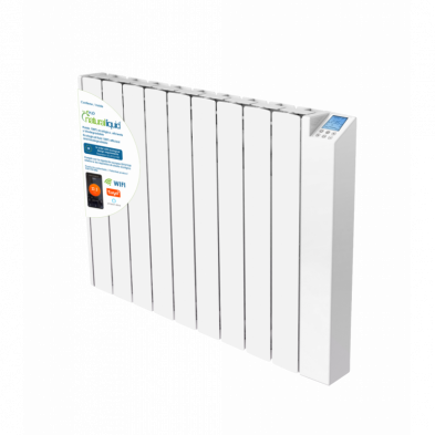 EMISOR TÉRMICO ECOLÓGICO CON WIFI ET – ECOFLUID 6 EMISOR TÉRMICO ECOLÓGICO CON WIFI ET – ECOFLUID 6