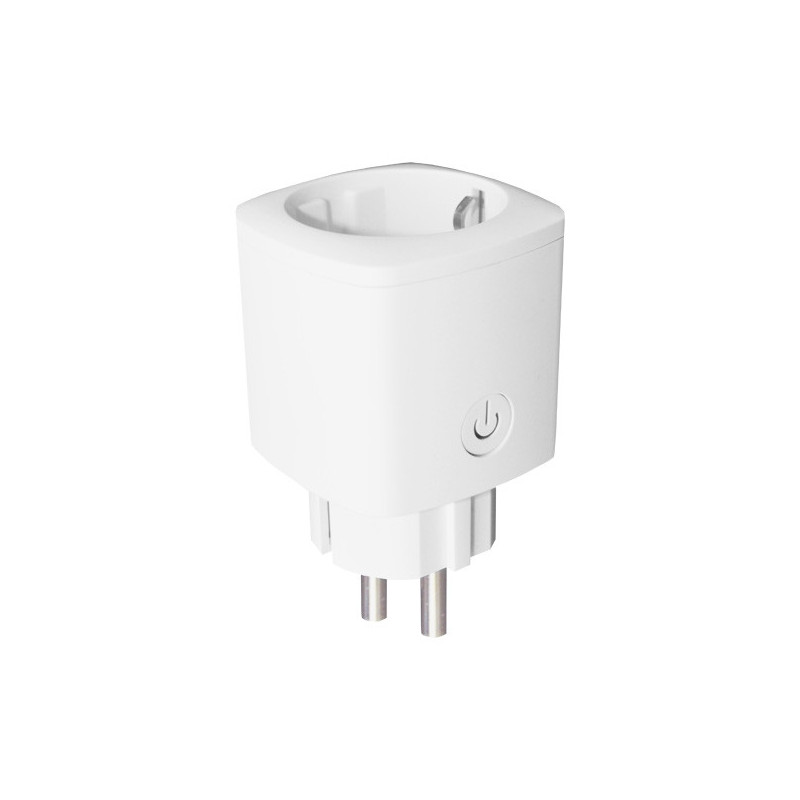 Enchufe inteligente Smart 16A WiFi Atmoss