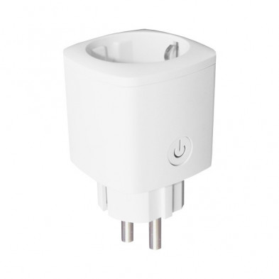 Enchufe inteligente Smart 16A WiFi Atmoss