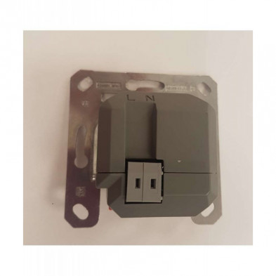 Conversor De Medios Empotrado De Fibra Óptica Plástica (2 RJ45)