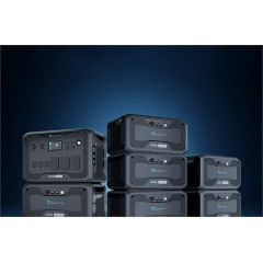 OUTLET Central eléctrica portátil Bluetti AC500-B300S Capacidad 3kWh - 18kWh 