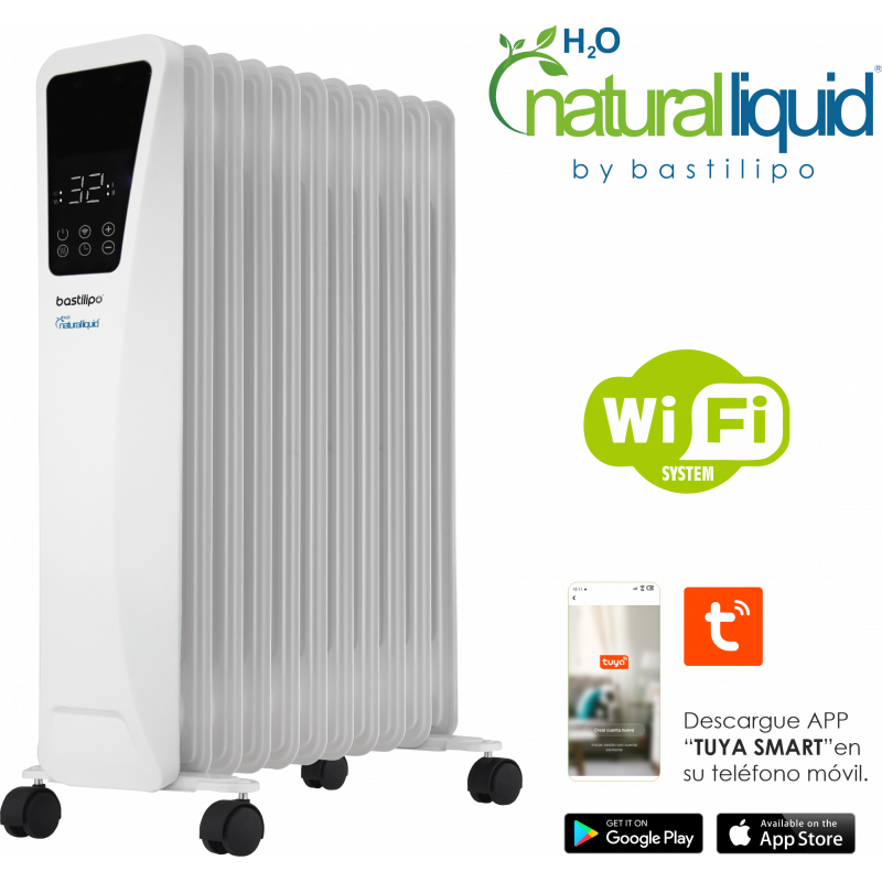 Radiador portátil de Fluido Ecológico R-EcoFluid2-11