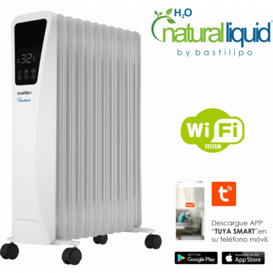 Radiador portátil de Fluido Ecológico R-EcoFluid2-11 Radiador portátil de Fluido Ecológico R-EcoFluid2-11